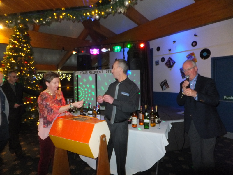 Selsey Mariners Disco 2015